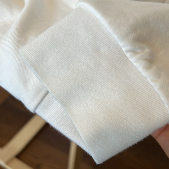 FILA X 3.1 Philip LIM white line hoodie - Picture 5 of 6